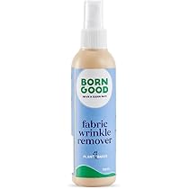 “Clothes Wrinkle Remover Spray – Instant Iron-Free Solution”